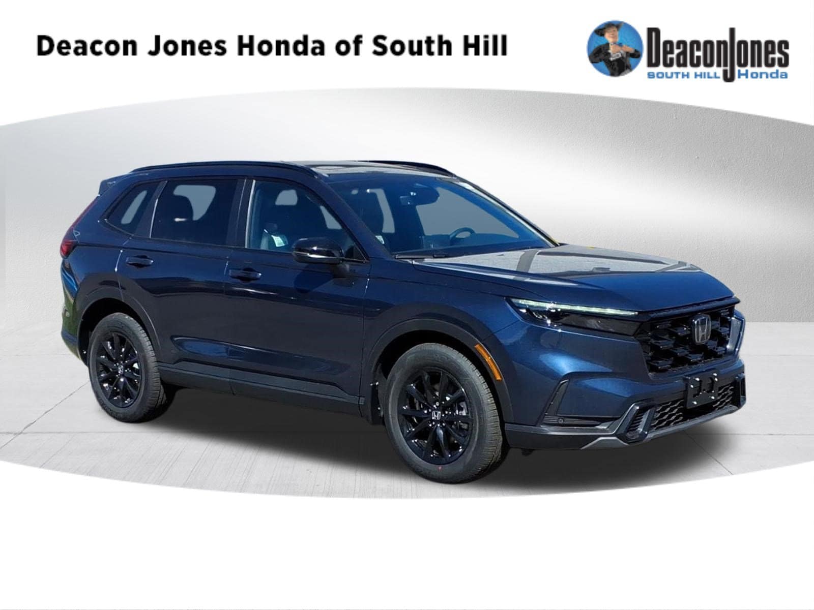 2026 Honda CR-V Hybrid Sport-L AWD's photo