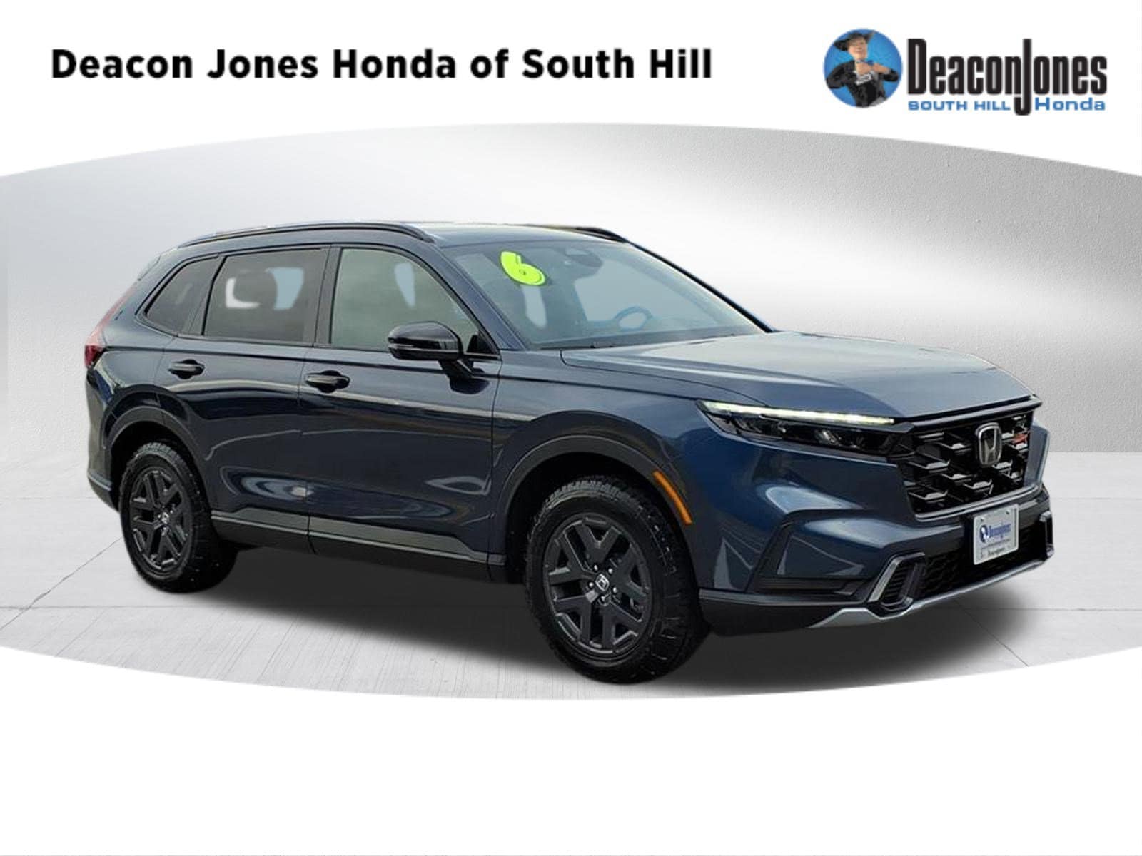 2026 Honda CR-V TrailSport's photo