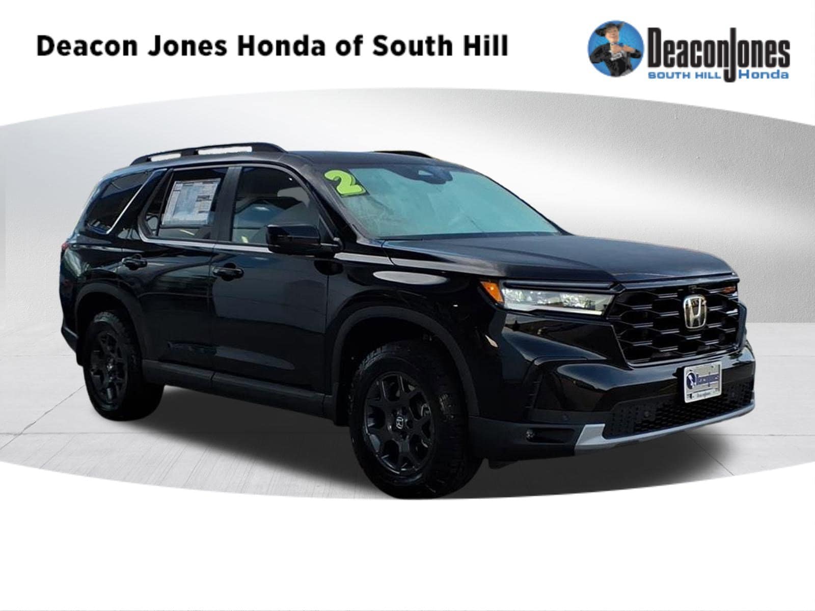 2025 Honda Pilot TrailSport's photo