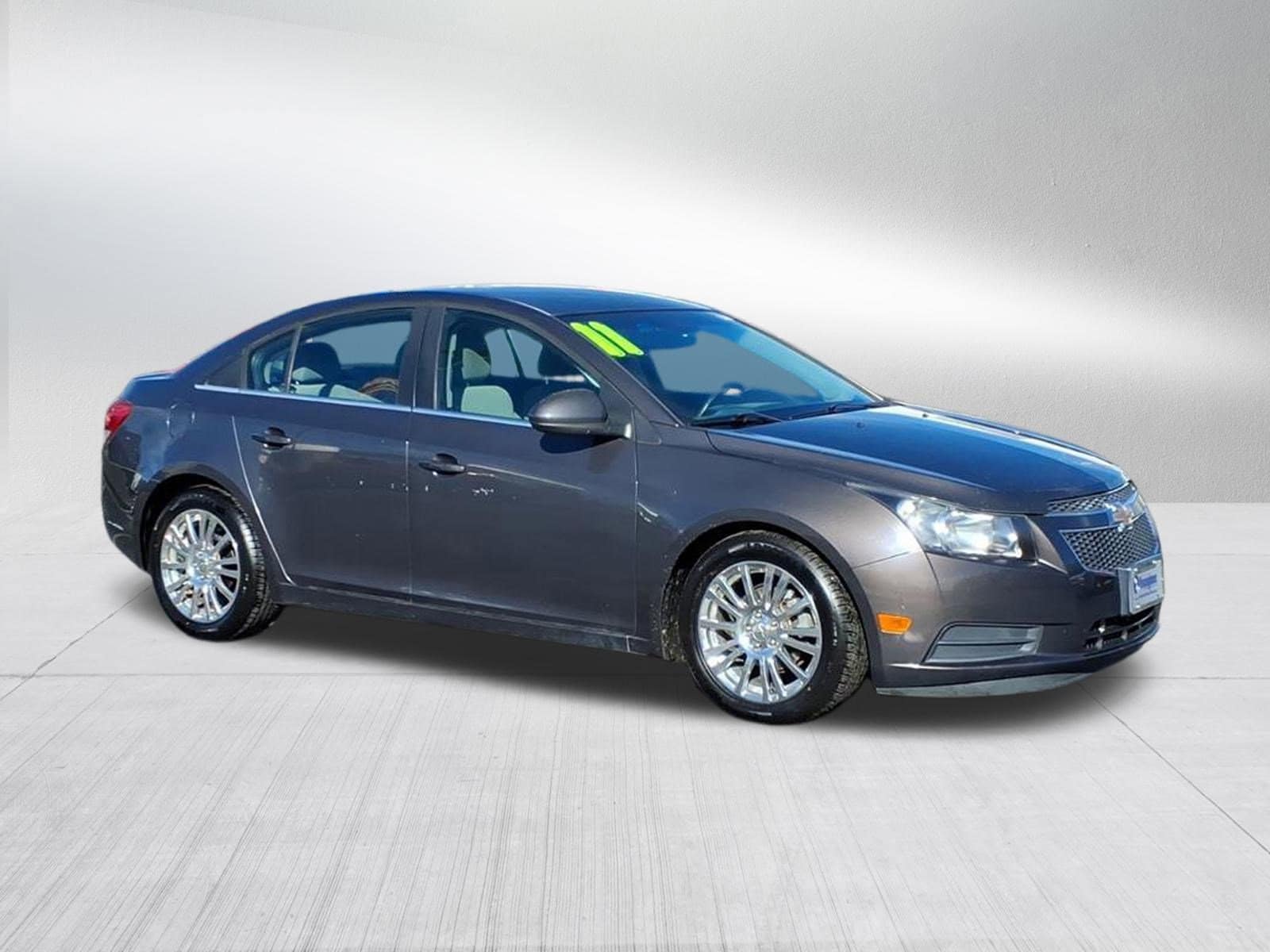 Used 2011 Chevrolet Cruze ECO with VIN 1G1PJ5S91B7208198 for sale in South Hill, VA
