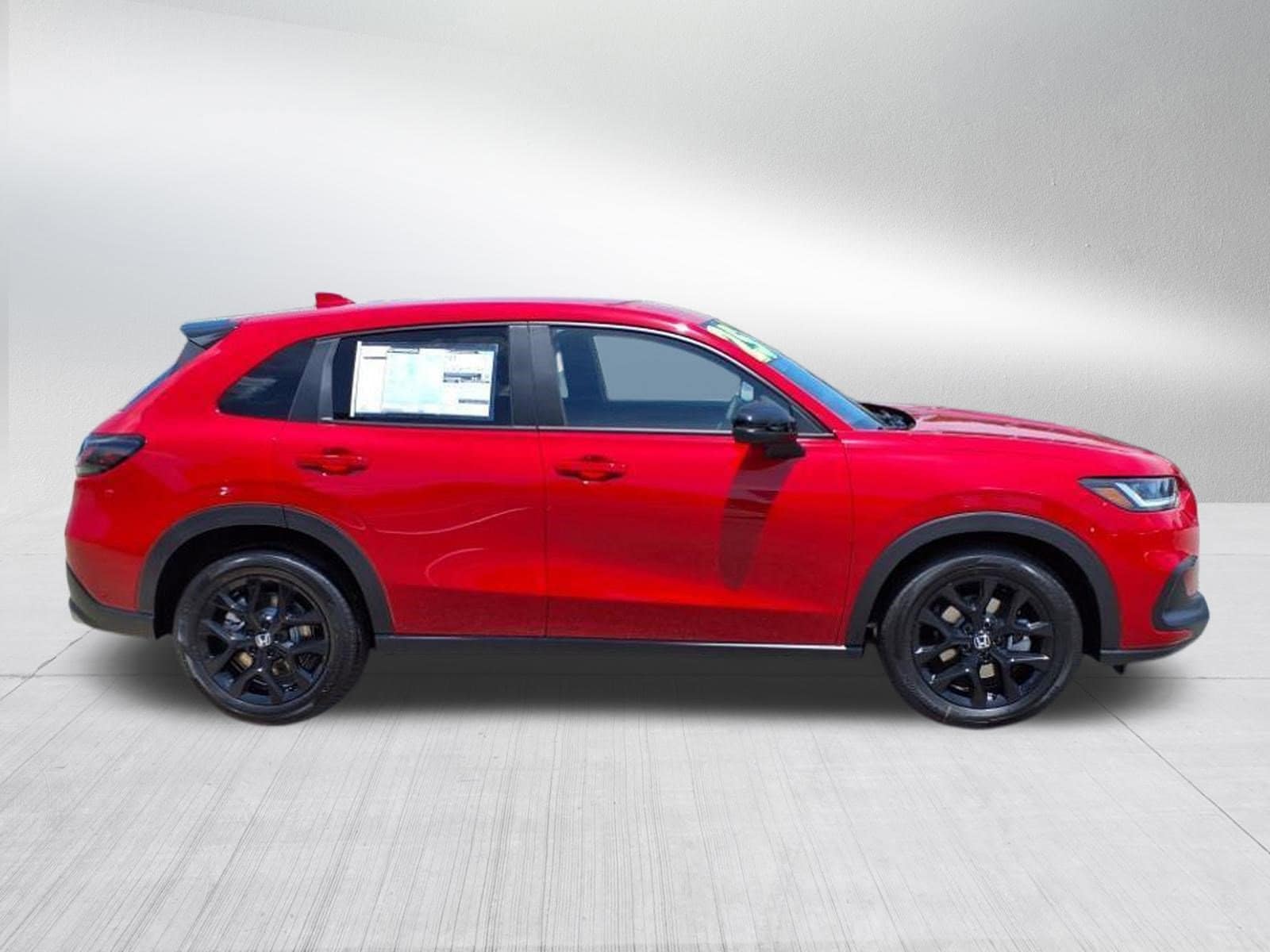 2025 Honda HR-V Sport - Photo 3