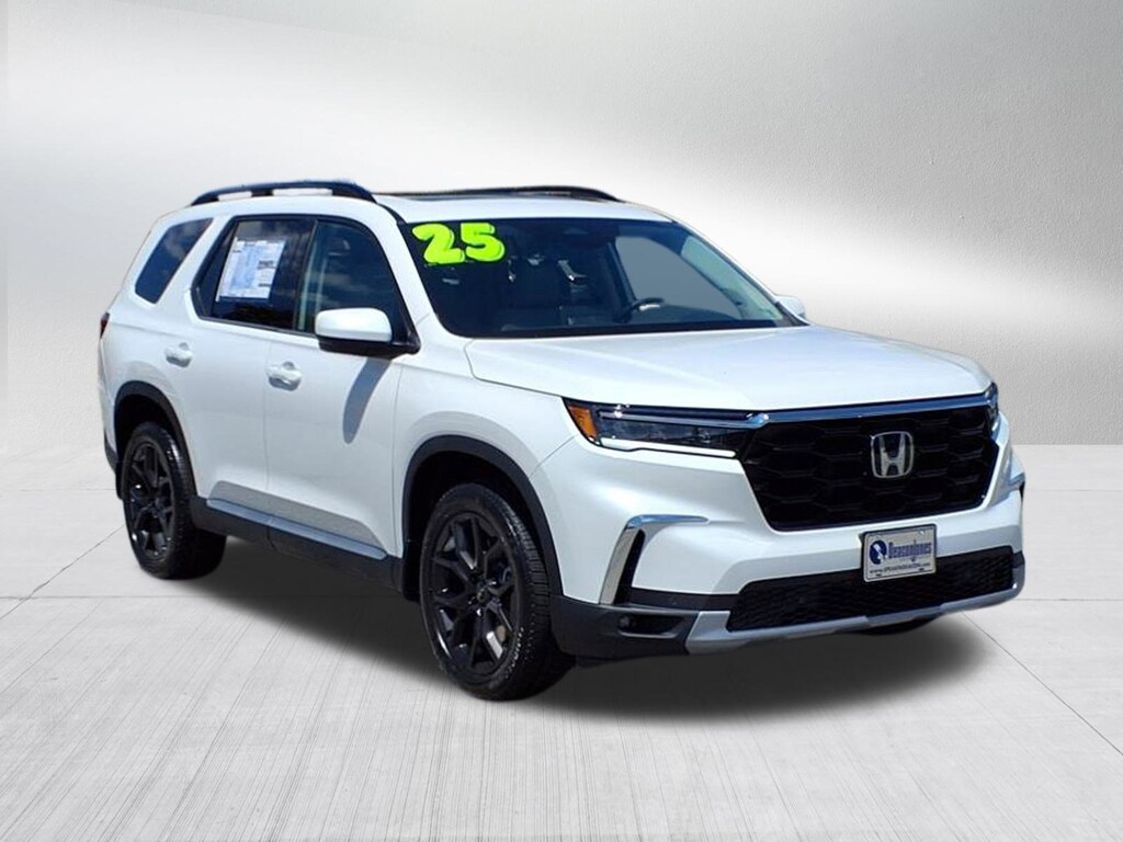 New 2025 Honda Pilot Touring+ SUV