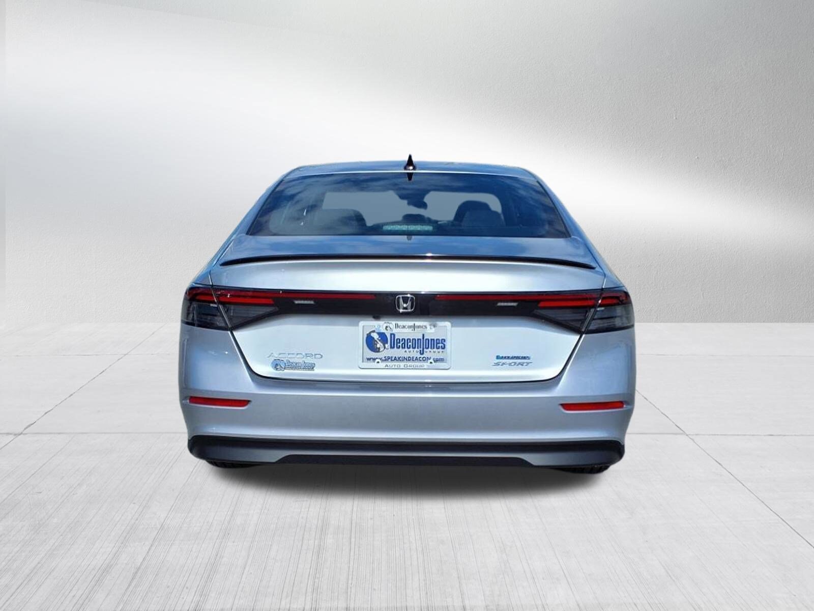 2025 Honda Accord Hybrid Sport - Photo 6