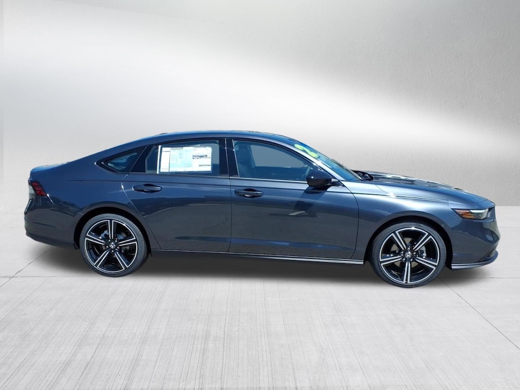 New 2026 Honda Accord SE Sedan