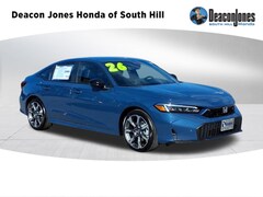 2026 Honda Civic Hybrid Sport Touring Sedan