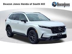 2026 Honda CR-V Hybrid Sport-L SUV