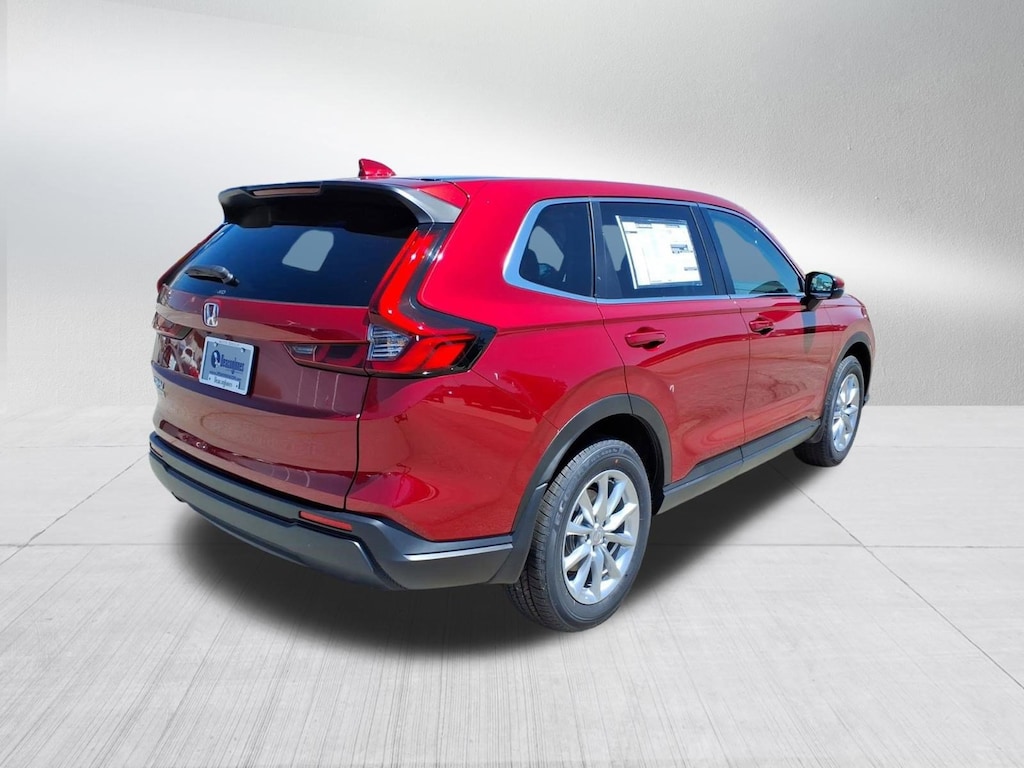 New 2026 Honda CR-V EX SUV