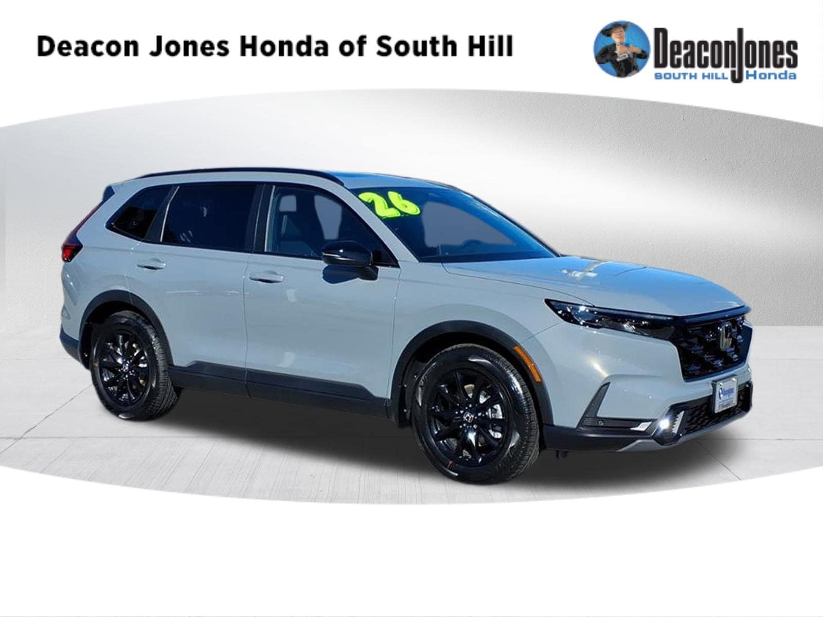 2026 Honda CR-V Hybrid Sport-L 2WD's photo