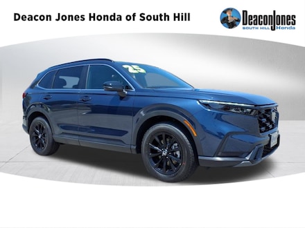 2025 Honda CR-V Hybrid Sport SUV