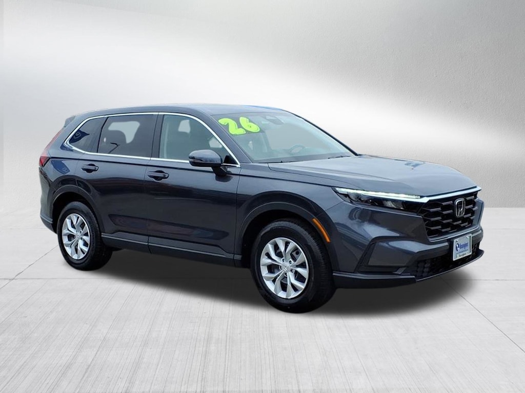 New 2026 Honda CR-V LX SUV