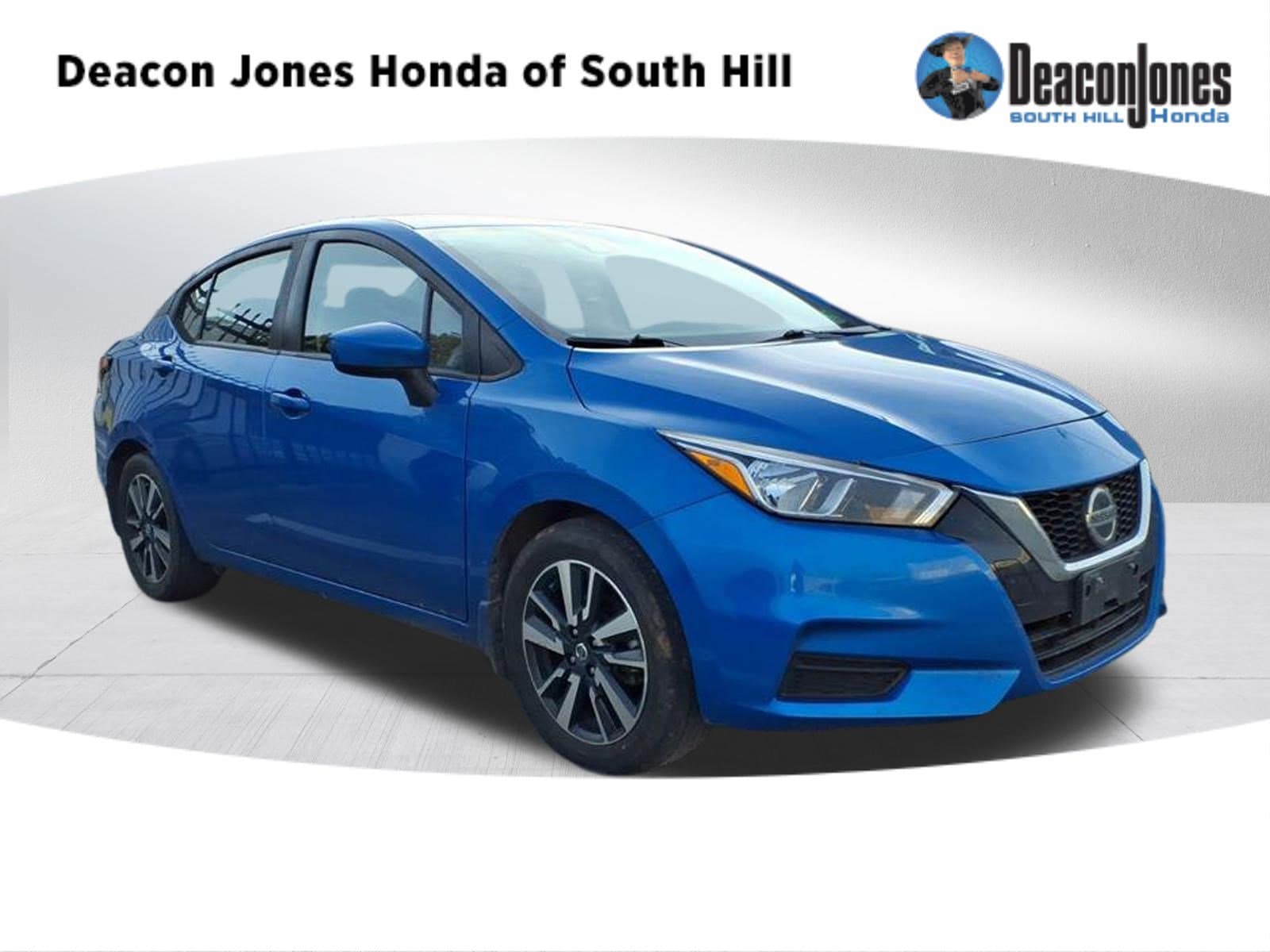 2022 Nissan Versa Sedan SV