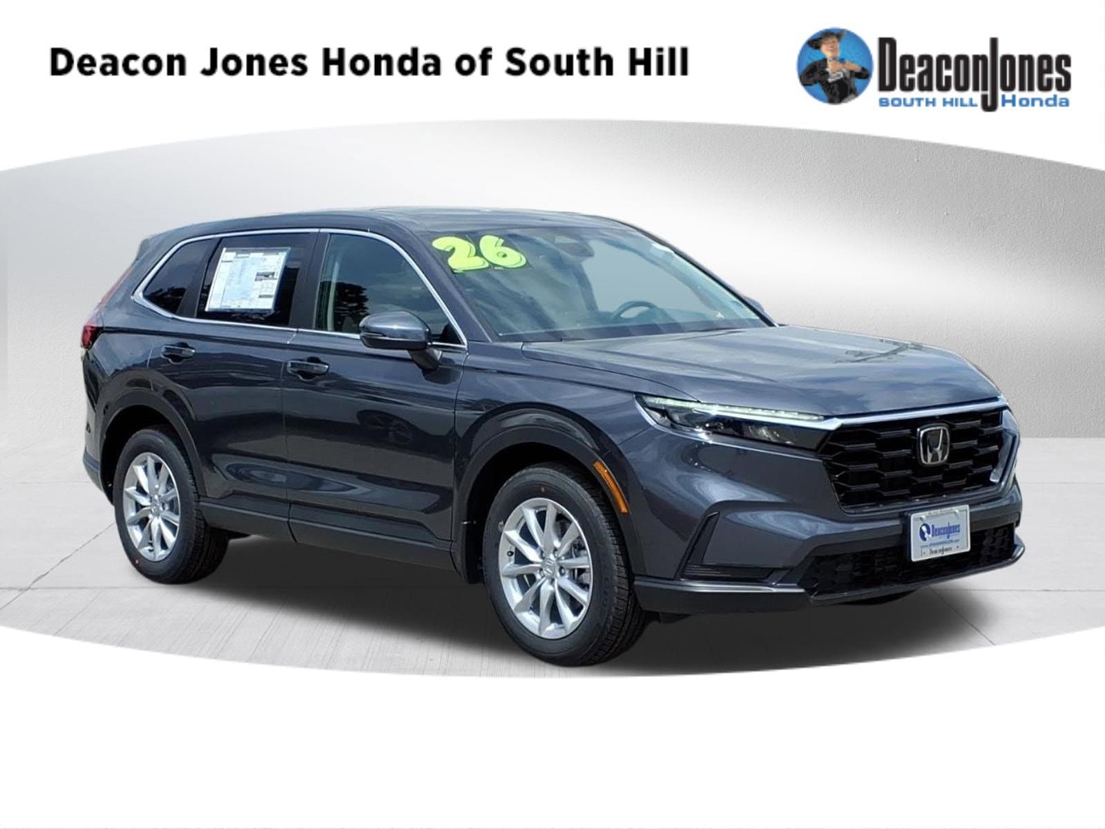 2026 Honda CR-V EX