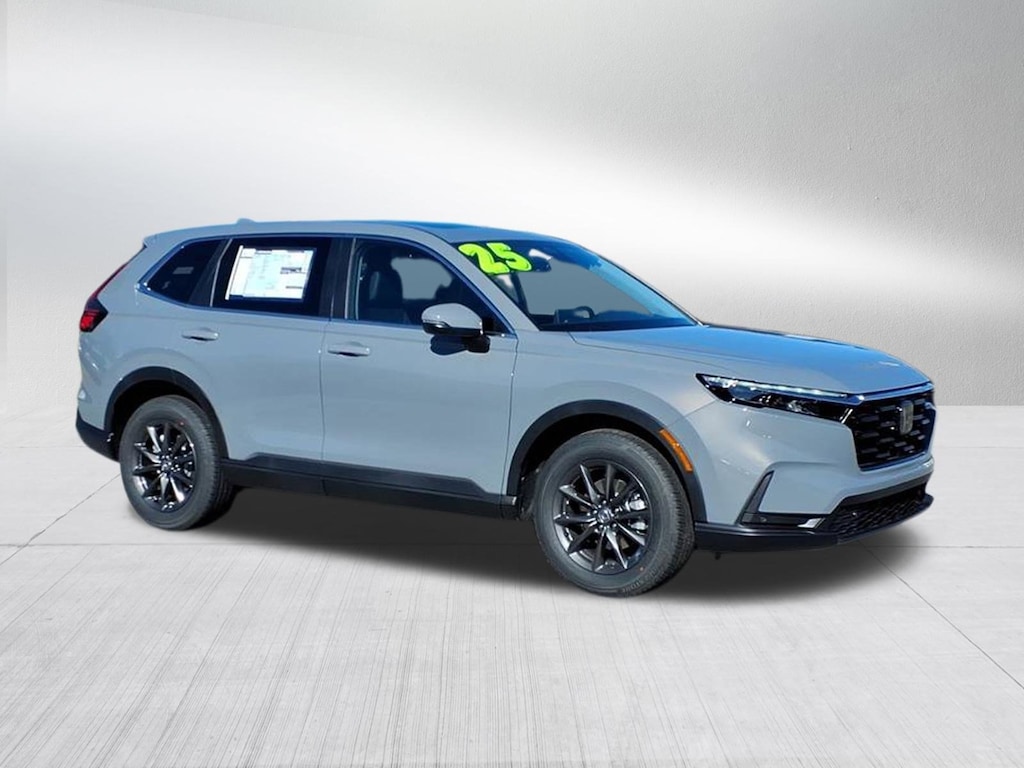 New 2026 Honda CR-V EX-L SUV