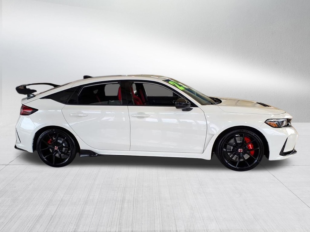 New 2025 Honda Civic Type R Hatchback