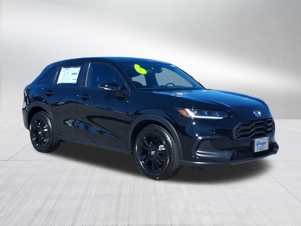 New 2026 Honda HR-V Sport SUV