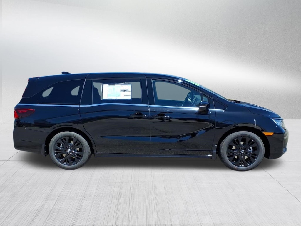 New 2026 Honda Odyssey Sport-L Van Passenger