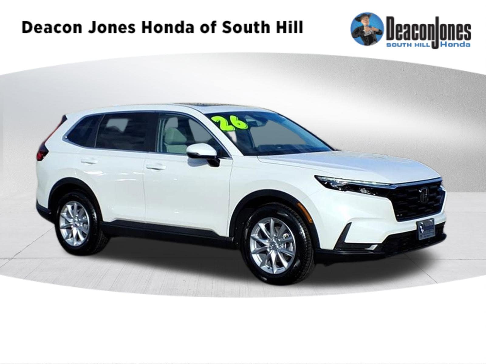 2026 Honda CR-V EX's photo