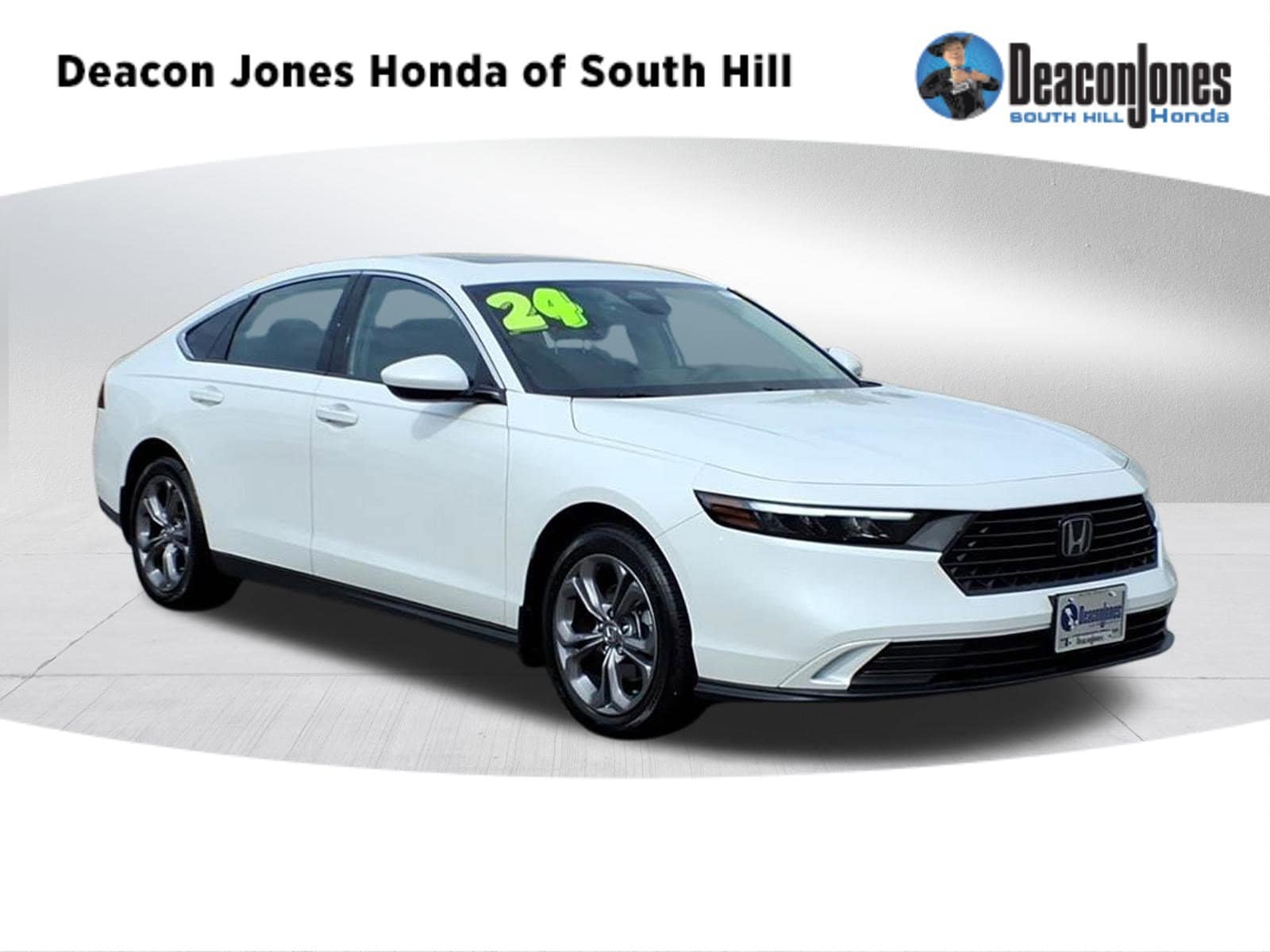 2024 Honda Accord