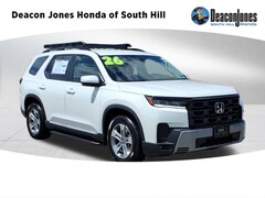 2026 Honda Pilot EX-L SUV
