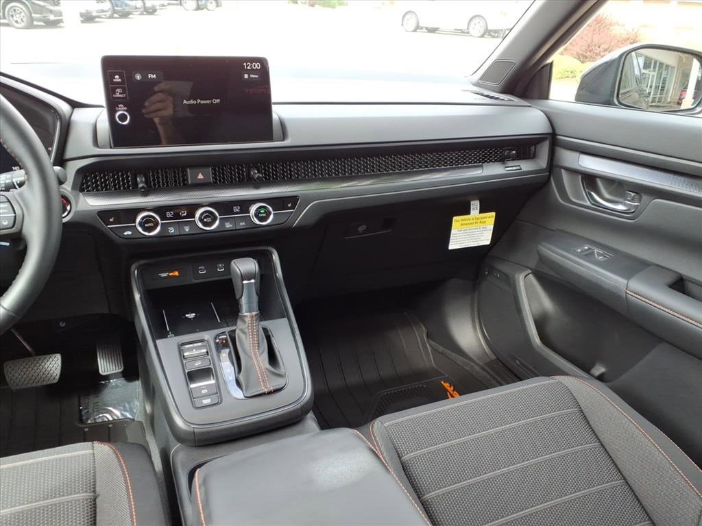 2026 Honda CR-V TrailSport - Photo 16