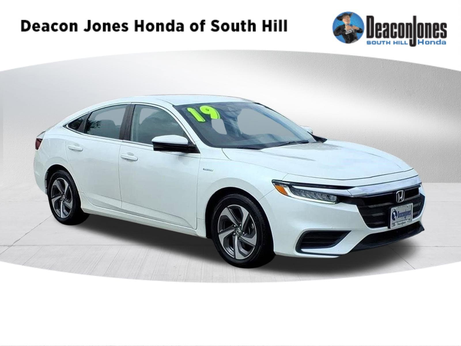 2019 Honda Insight EX