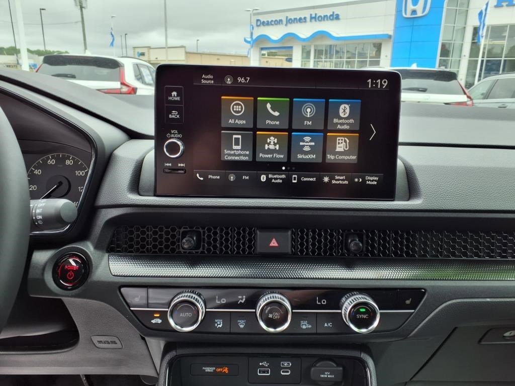 2025 Honda CR-V Sport-L - Photo 21