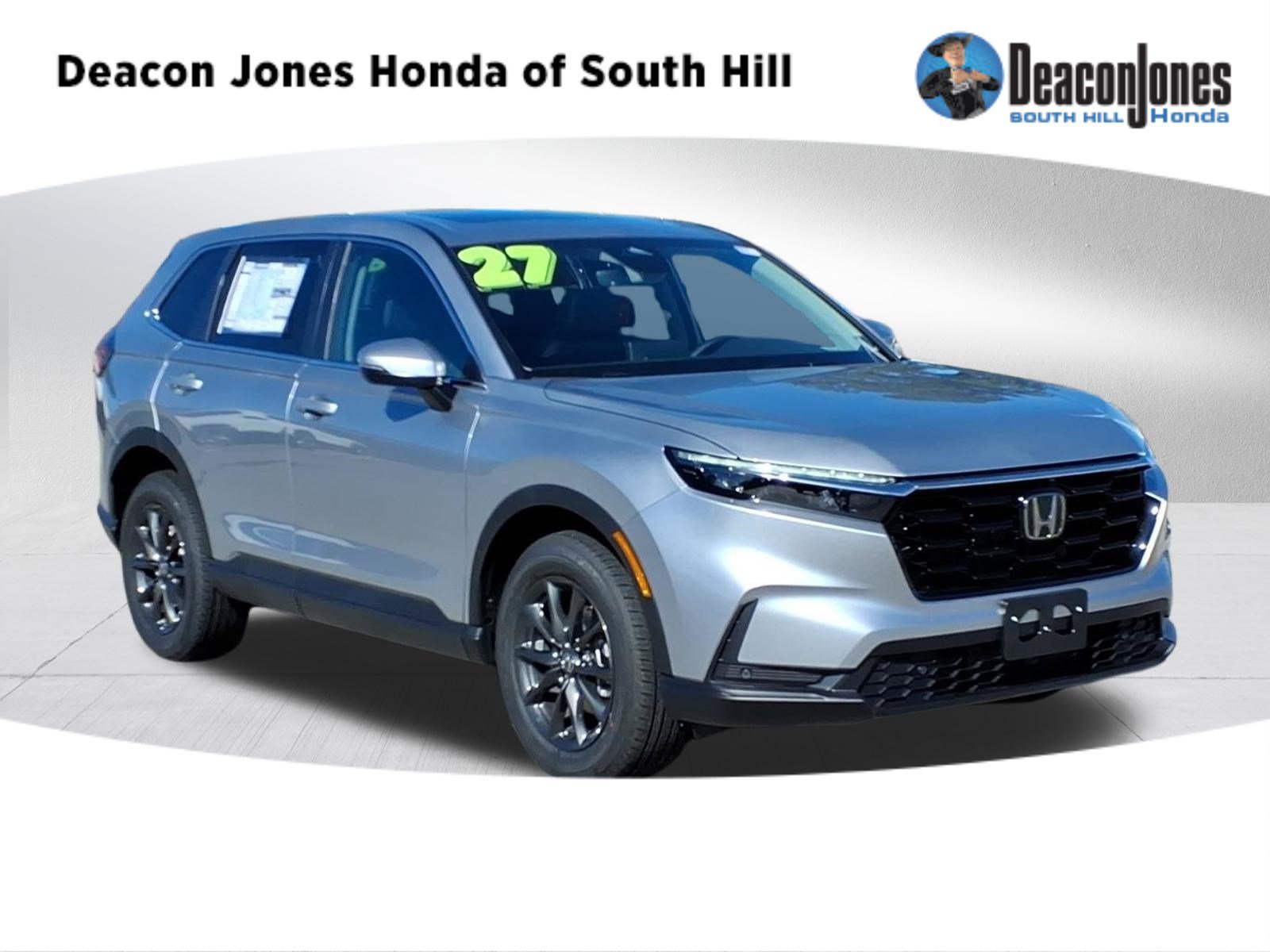 2027 Honda CR-V EX-L SUV