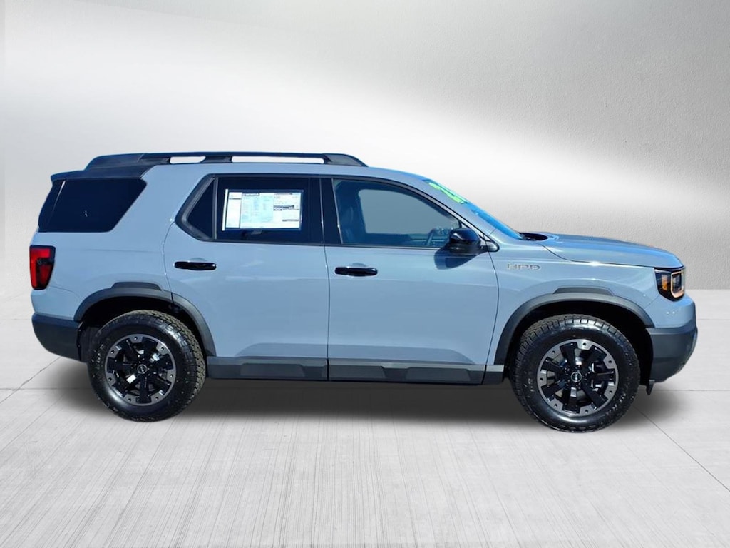 New 2026 Honda Passport TrailSport Elite SUV