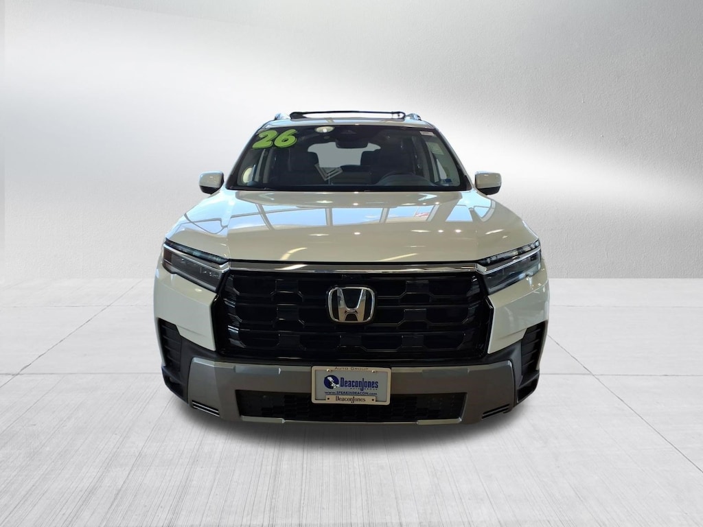New 2026 Honda Pilot Touring S SUV