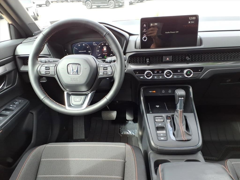 2026 Honda CR-V TrailSport - Photo 15