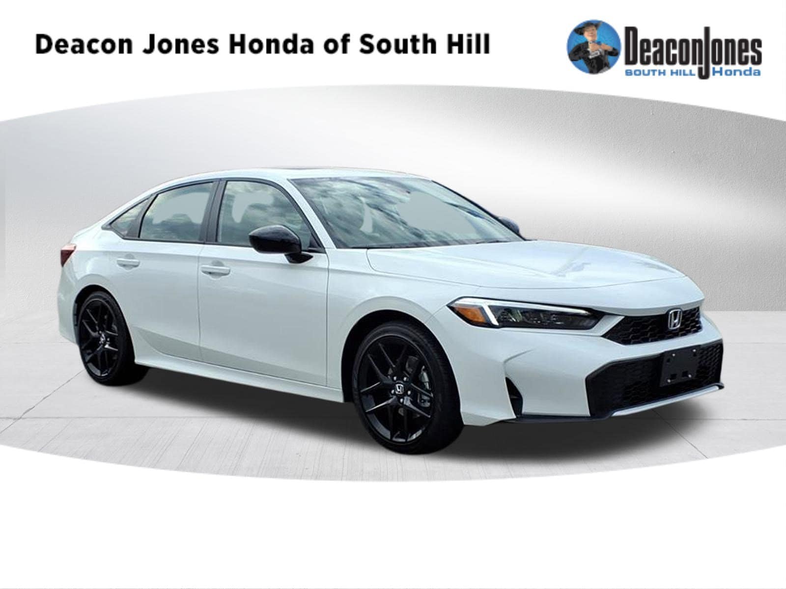 2026 Honda Civic Sport's photo