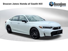 2026 Honda Civic Hybrid Sport Sedan