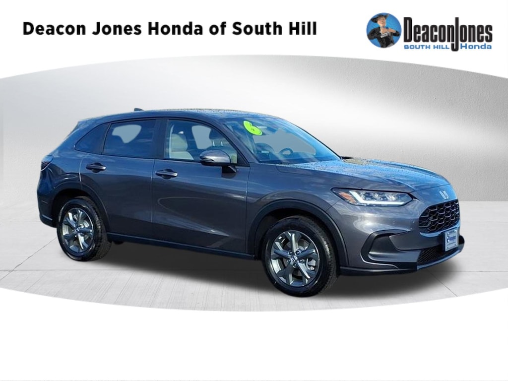 New 2026 Honda HR-V LX SUV