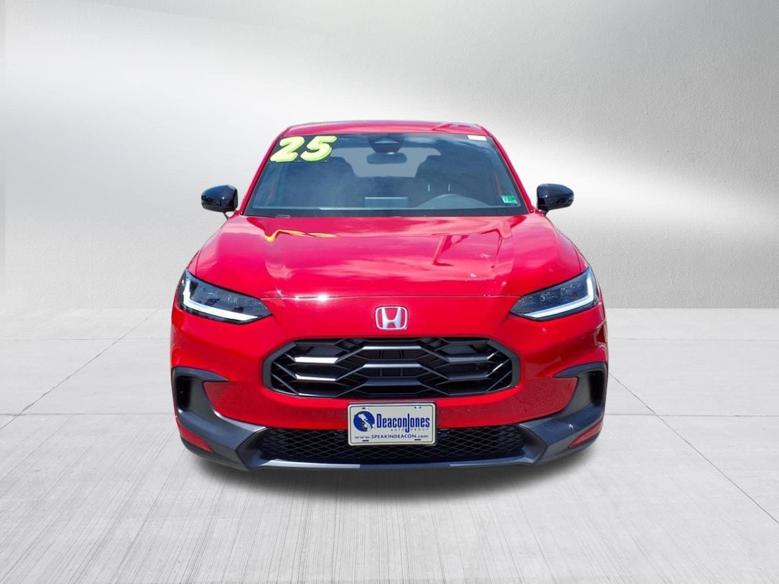 2025 Honda HR-V Sport - Photo 9