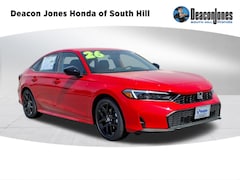 2026 Honda Civic Sport Sedan