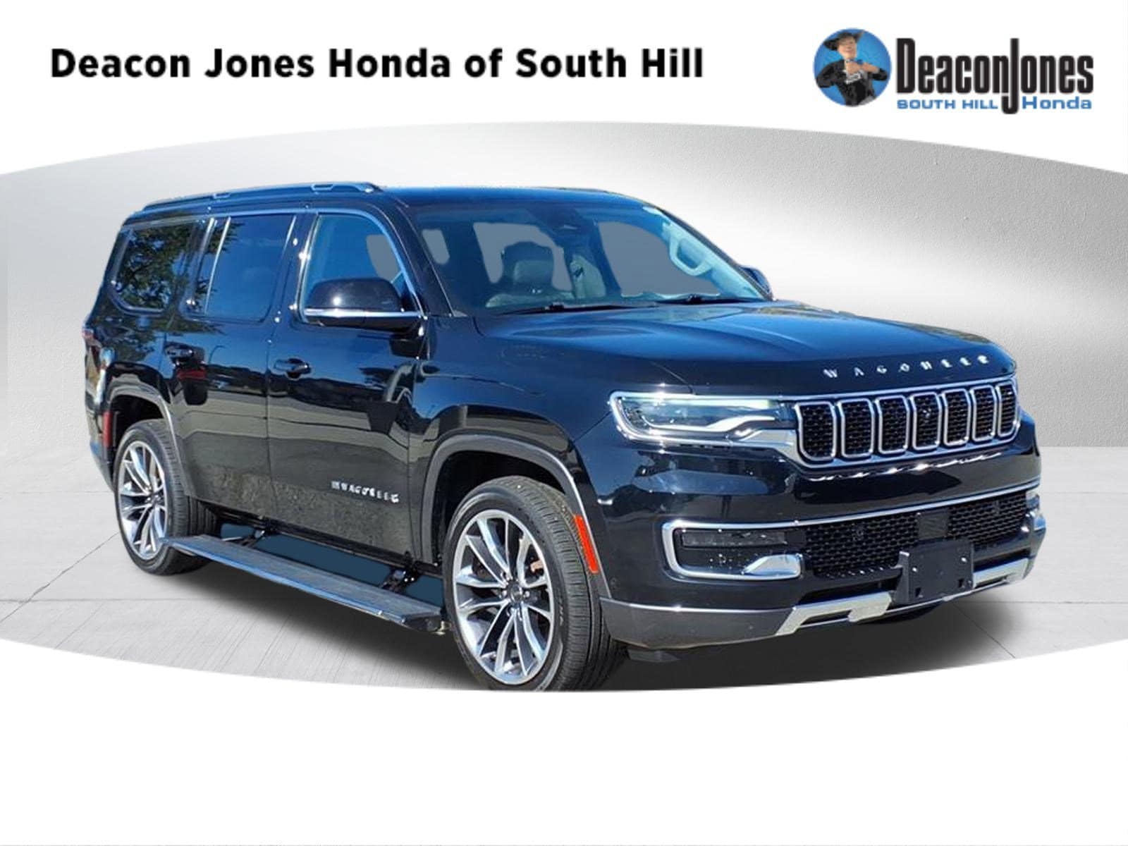 2022 Jeep Wagoneer Series III