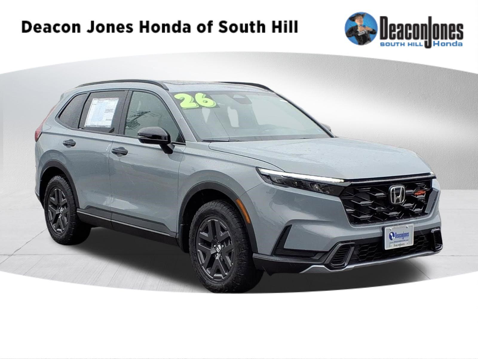 2026 Honda CR-V TrailSport AWD's photo