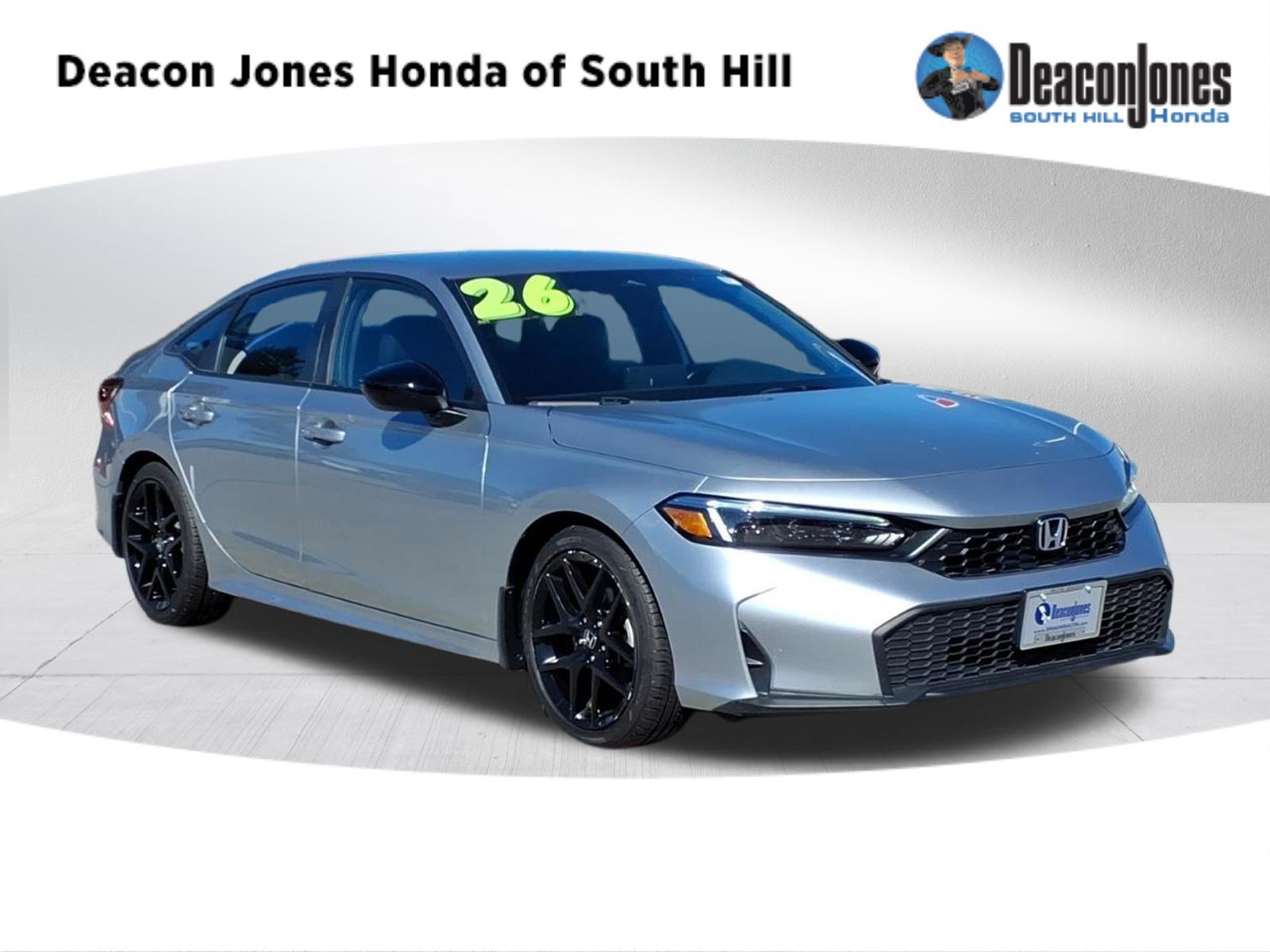 2026 Honda Civic