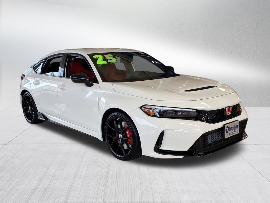 New 2025 Honda Civic Type R Hatchback