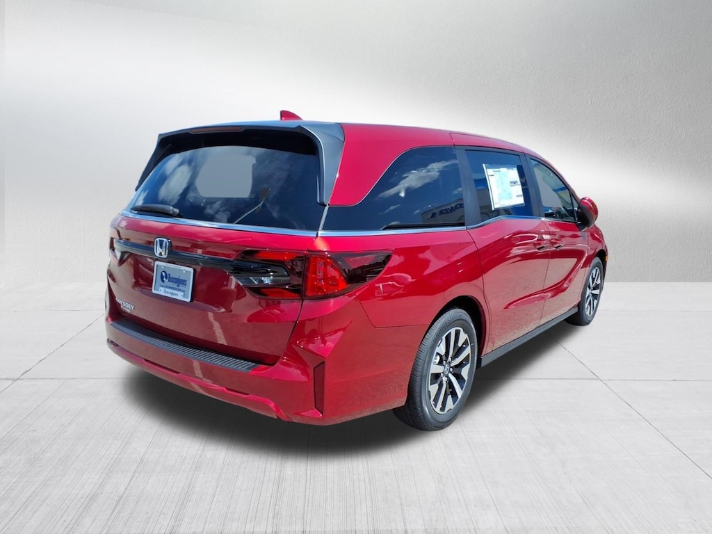 New 2026 Honda Odyssey EX-L Van Passenger