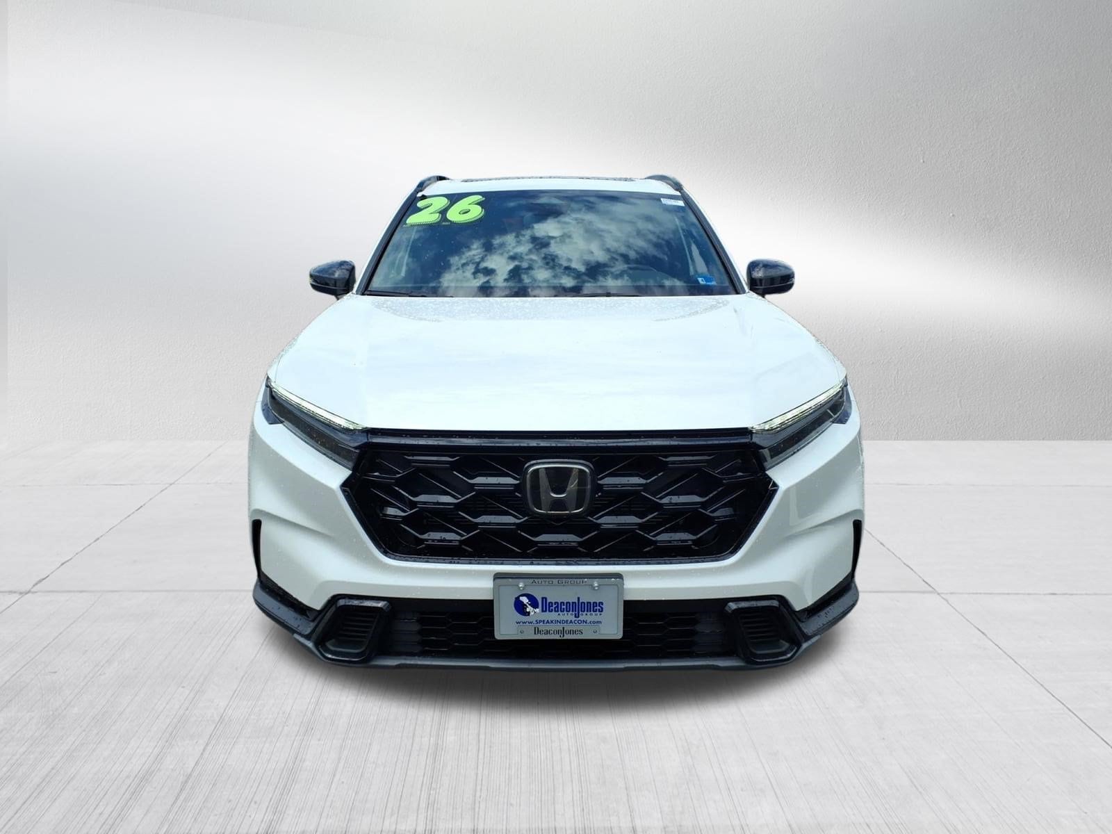 2026 Honda CR-V Sport - Photo 9