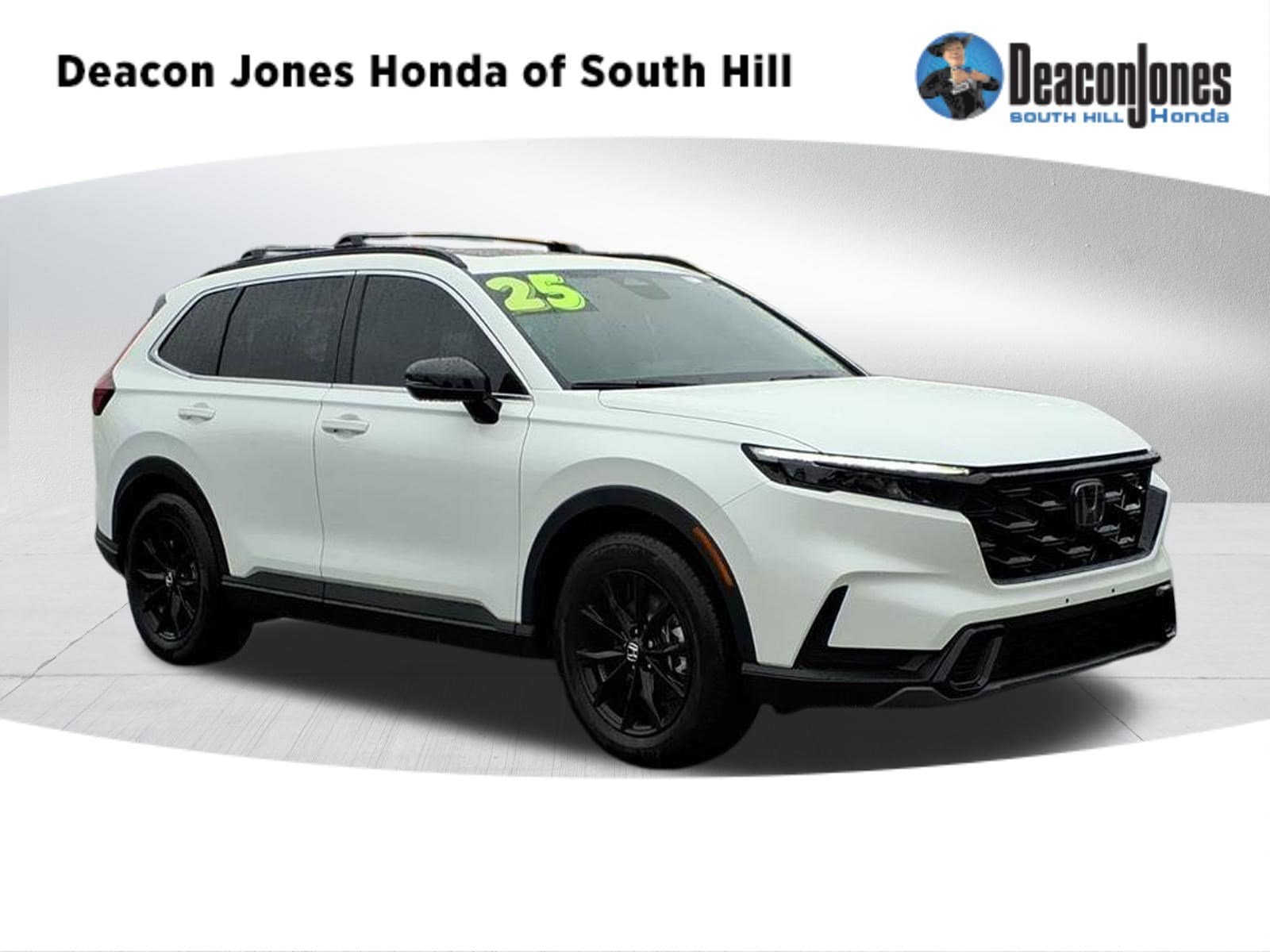 2025 Honda CR-V Sport's photo