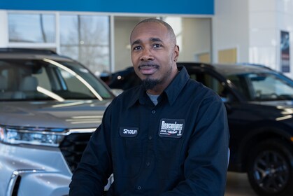 Staff member Shuan Talley from ID_20f650