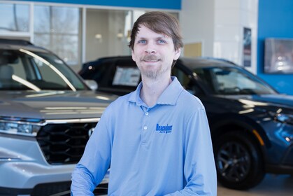 Staff member James Huff from ID_094920