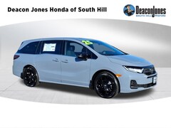 2026 Honda Odyssey Sport-L Van Passenger