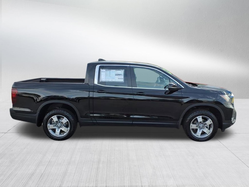 New 2026 Honda Ridgeline RTL Truck Crew Cab