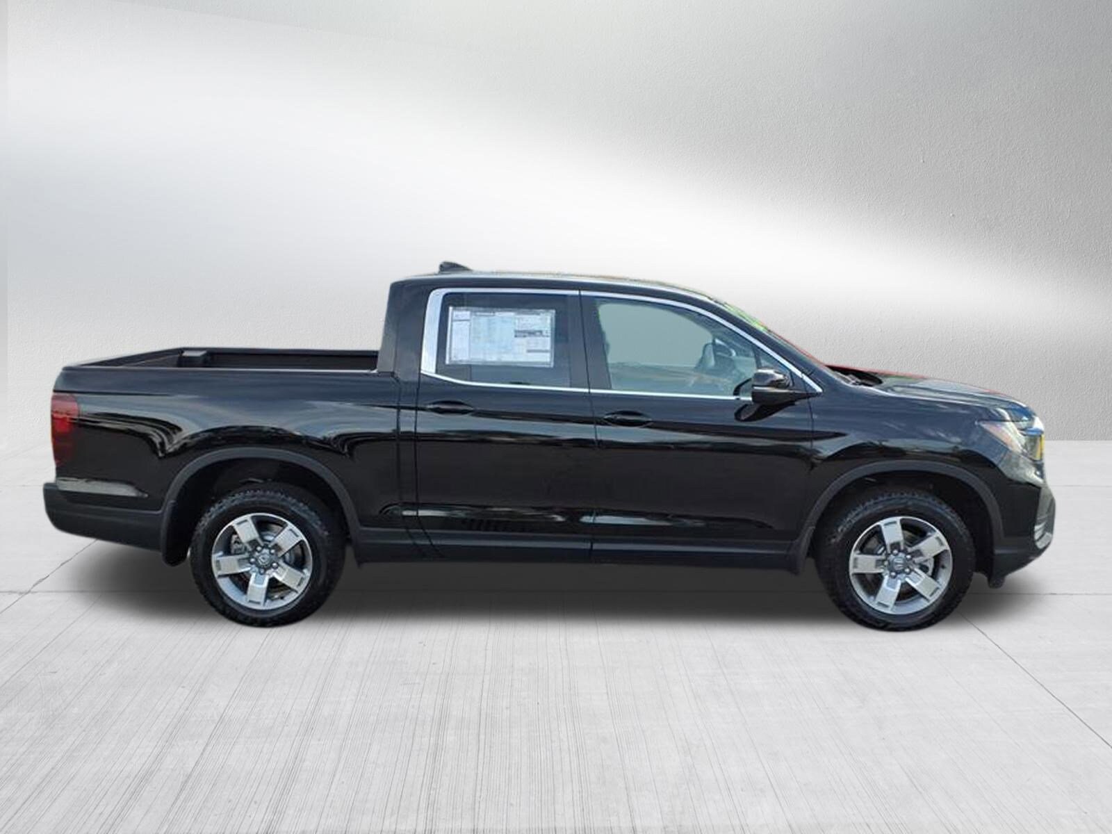 2026 Honda Ridgeline RTL photo 3