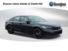 2026 Honda Civic Sport Sedan