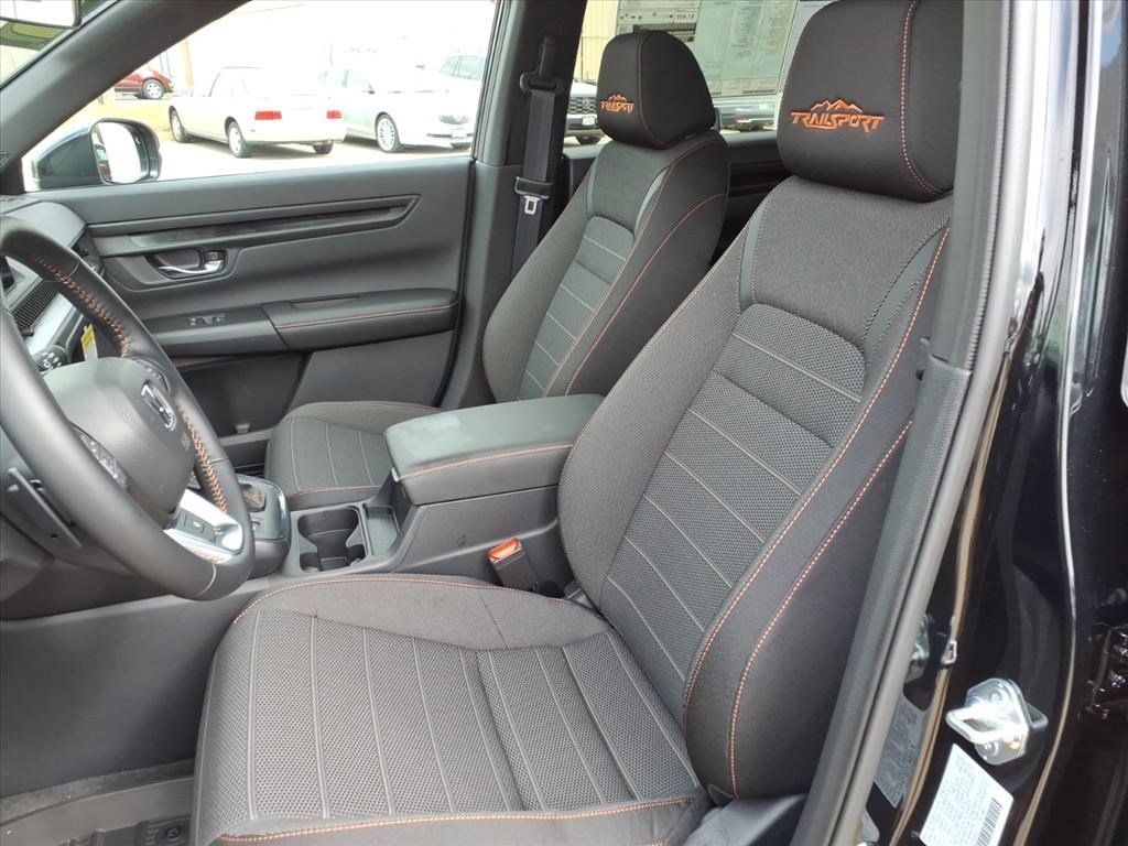 2026 Honda CR-V TrailSport - Photo 19