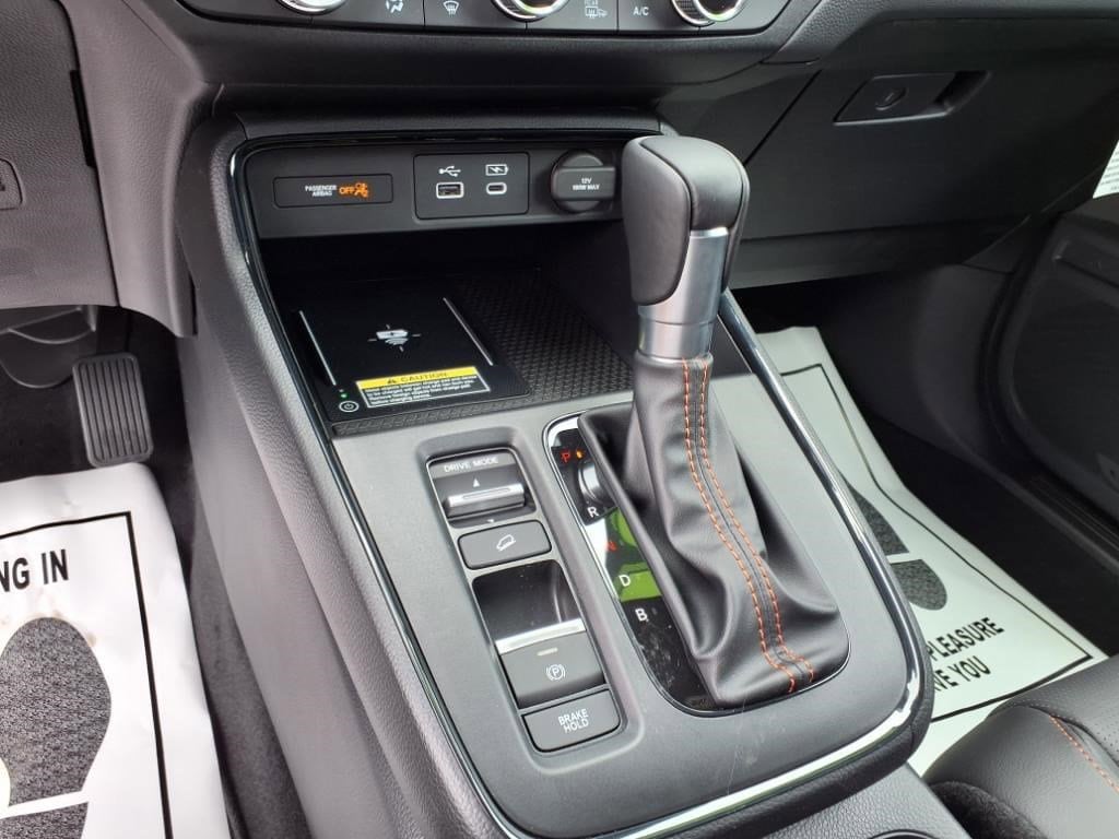 2025 Honda CR-V Sport-L - Photo 23